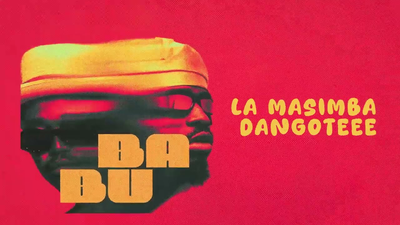 Diamond Platnumz feat Masterpiece_Yvk - Babu (Official Lyric Audio)