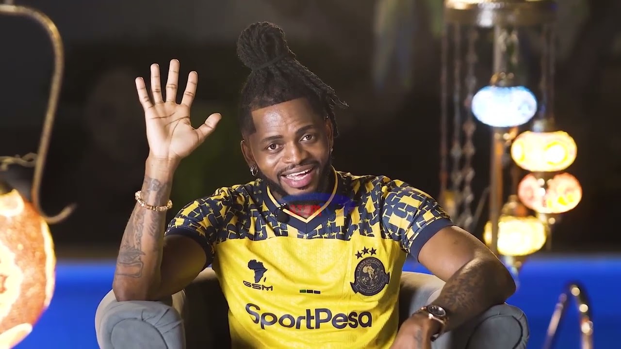 Diamond Platnumz, Sheria Ngowi waichambua jezi mpya ya Yanga (Kipindi Maalum)