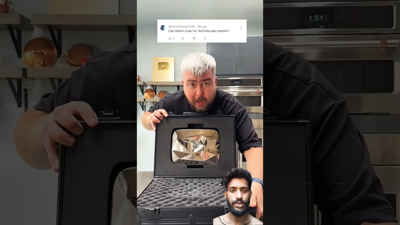 Diamond Play Button BLT. Next is 100M! Let's GO! #youtube