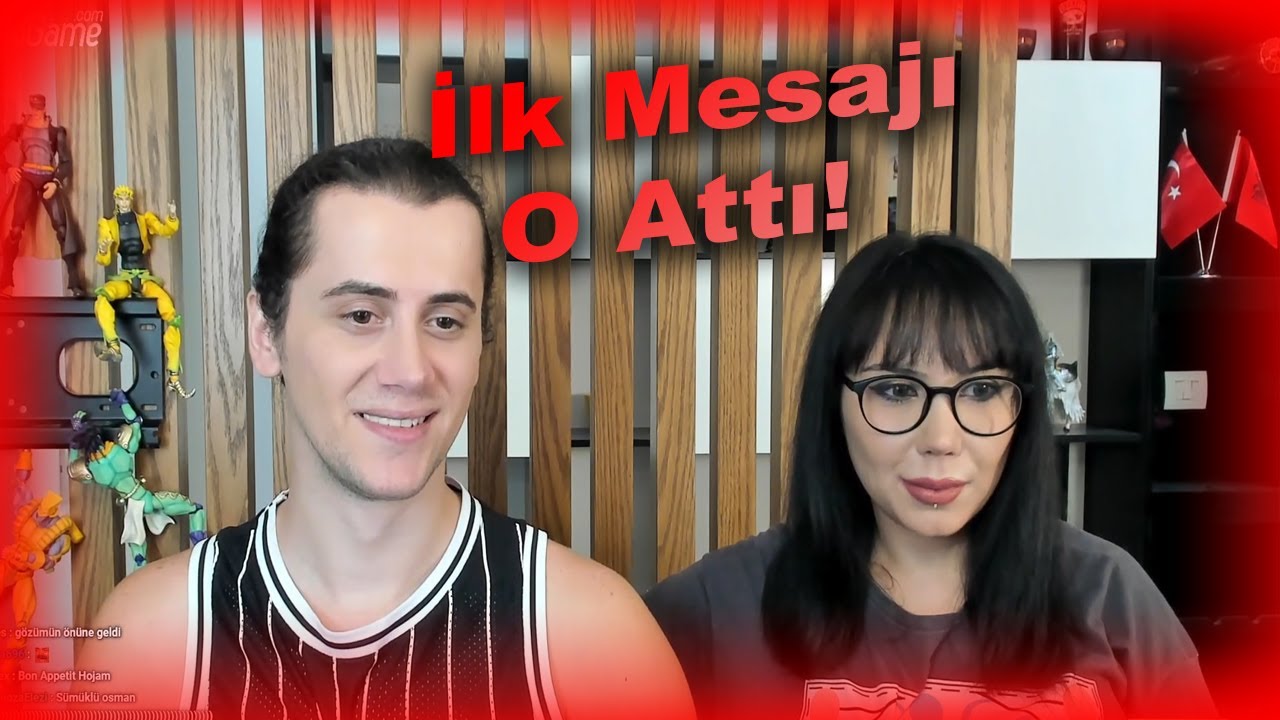 Diamond Tema ve Eşi Seher, Nasıl Tanıştıklarını Anlatıyorlar