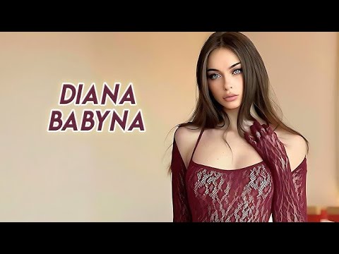 Diana Babyna Biography: Wiki, Age, Height, and Facts About the Ukrainian Model