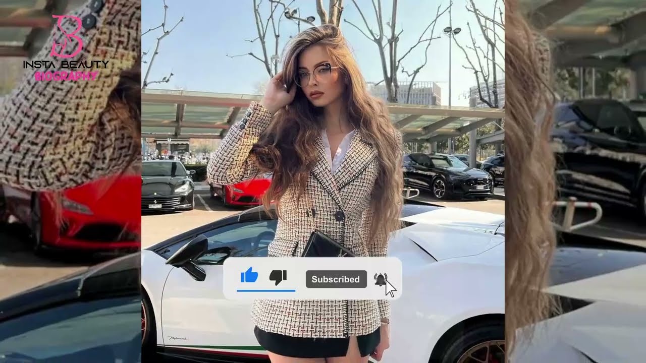Diana Babyna..Biography, age, weight, relationships, net worth, outfits idea, plus size models