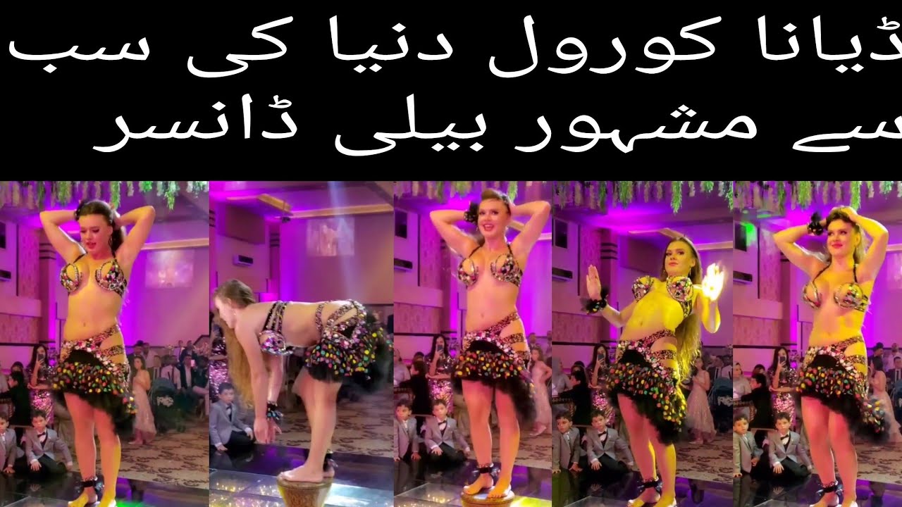 diana korol | belly dance | dubai | gorgious girl | world famous belly dancer | solo drum