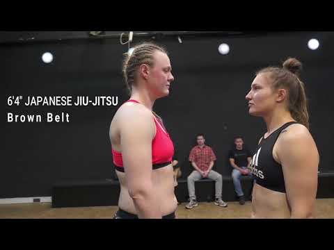 Diana vs Anika