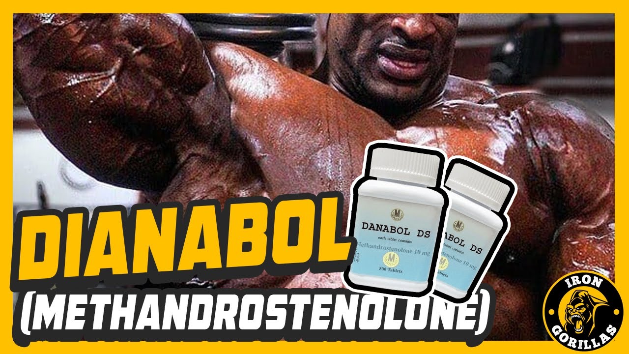 Dianabol (Dbol): 💪💪💪Everything You Need To Know In 5 Minutes!