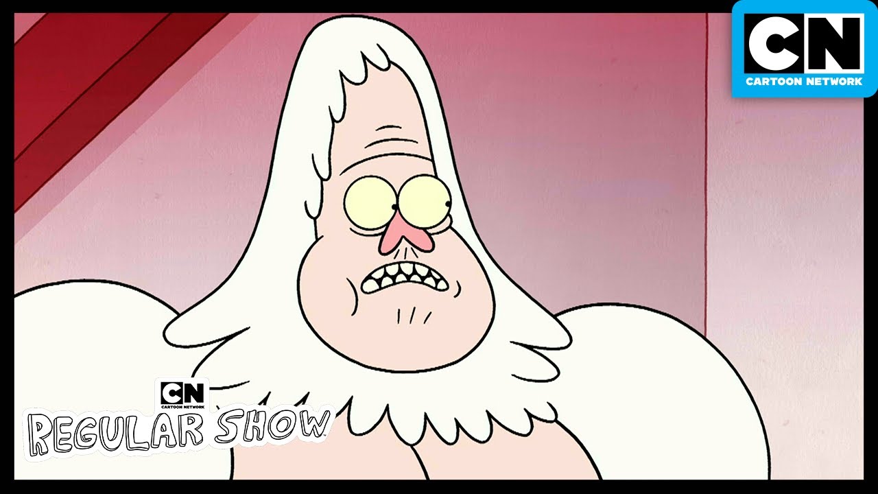 Diary | The Regular Show | Season 3 | Cartoon Network