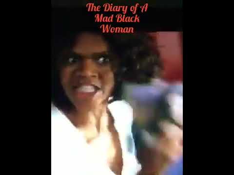 Diary of a mad black woman