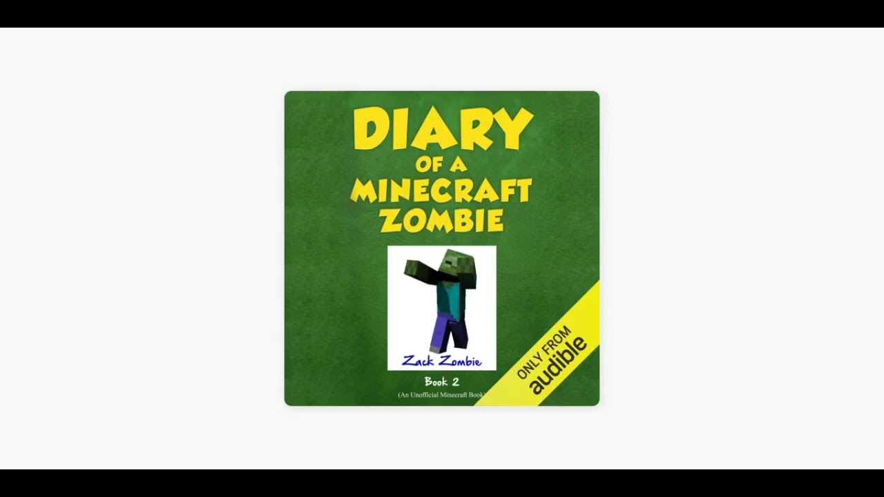 Diary of a Minecraft Zombie Book 2: Bullies and Buddies