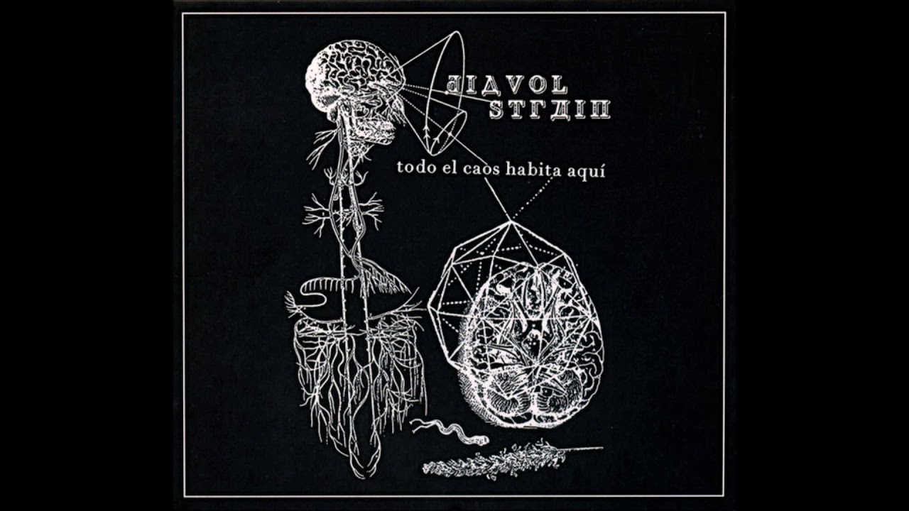 Diavol Strâin - Todo El Caos Habita Aquí (2018)
