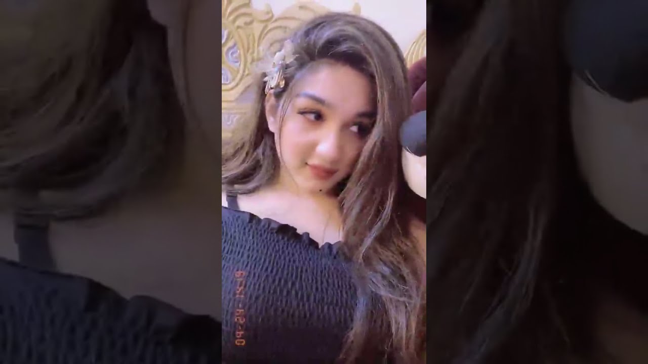 Diba Moni Cute tiktok whatsapp status screen