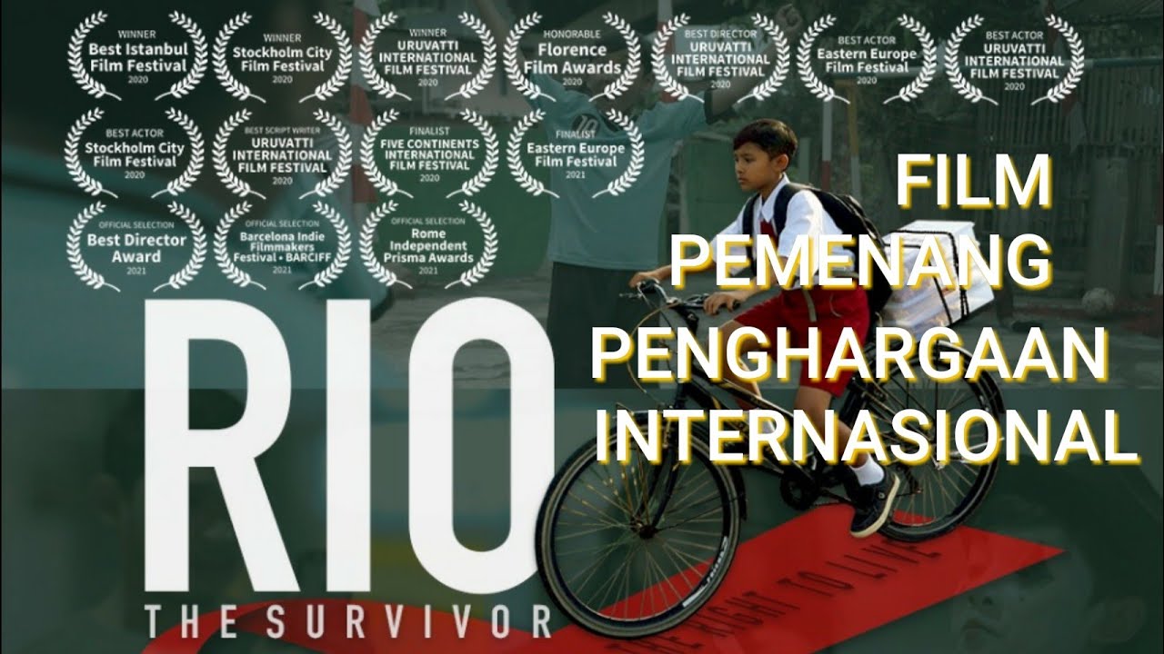 Dibalik layar pembuatan film RIO tentang anak kena HIV yg dapat penghargaan internasional