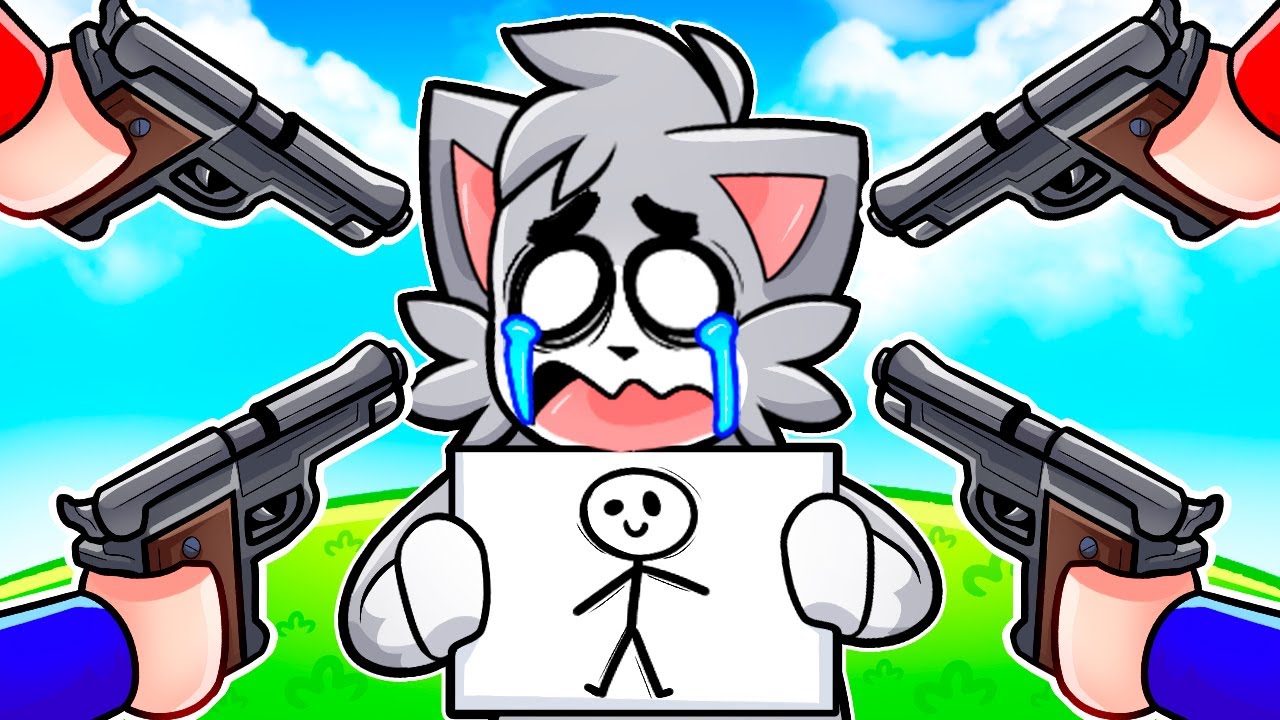 DIBUJA O MUERE 🎨💀 (DRAW OR DIE ROBLOX)
