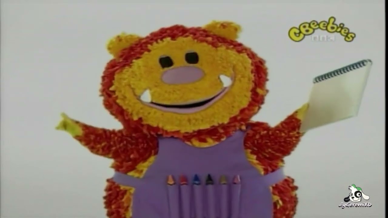 Dibujemos con squiglet - T1 E17 (Emision en MiTV Cuba/CBeebies) || ByGeremiXD
