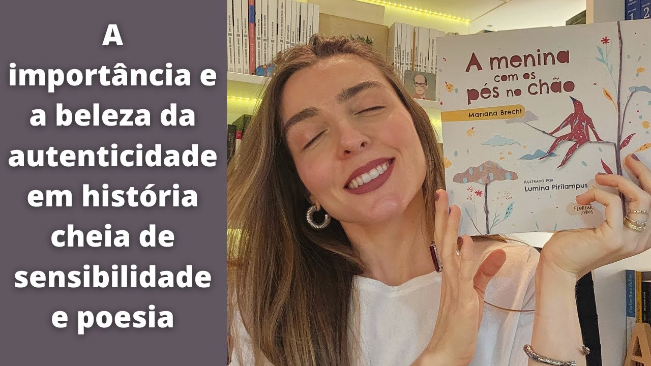 DICA DE LEITURA ENCANTADORA: 