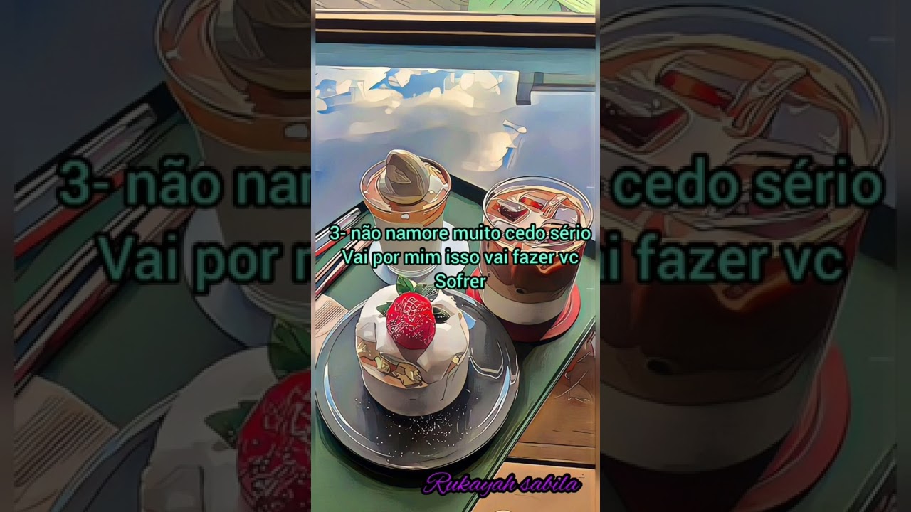 Dicas para meninas de 12 / 16