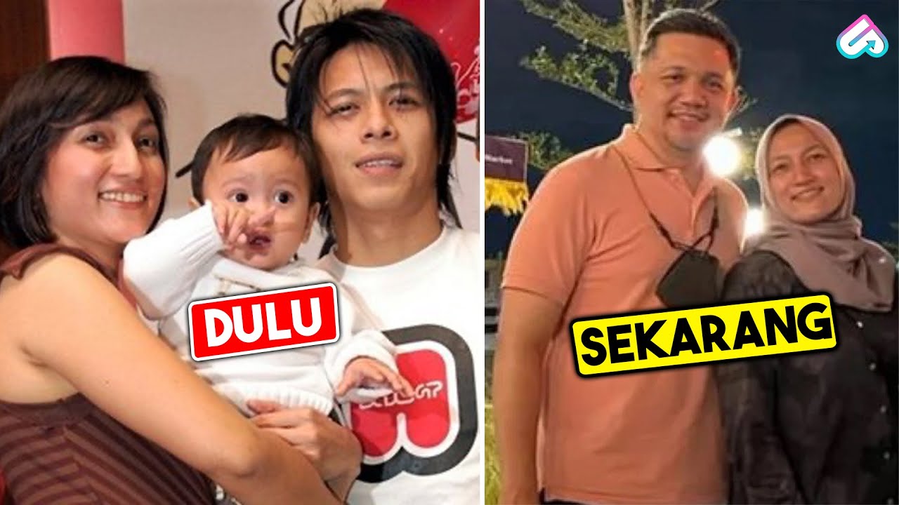 DICERAIKAN ARIEL KARENA SELINGKUH!? Perubahan & Kabar Terbaru Sarah Amalia Mantan Istri Ariel Noah