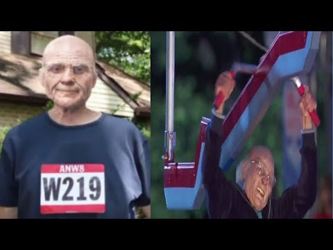 Did 81 Year Old Arthur Hickenlooper Compete on American Ninja Warrior