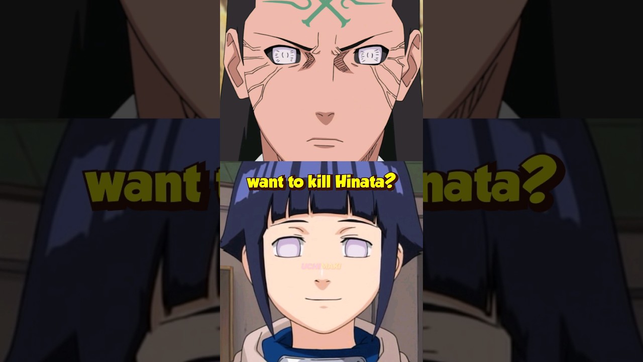 Did Hizashi want to ATTACK Hinata?