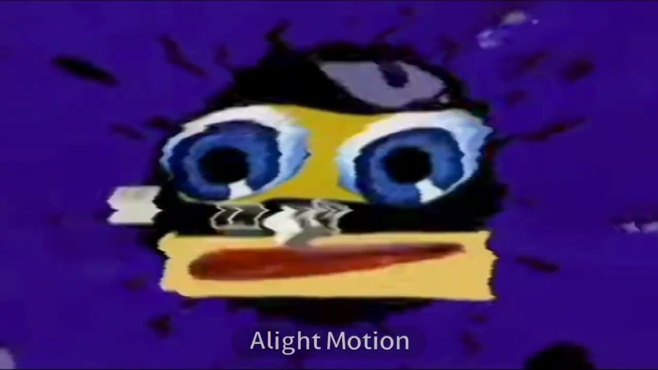 Did Made TV Simulator (0.7500 Line Sync) Correctly in Alight motion?