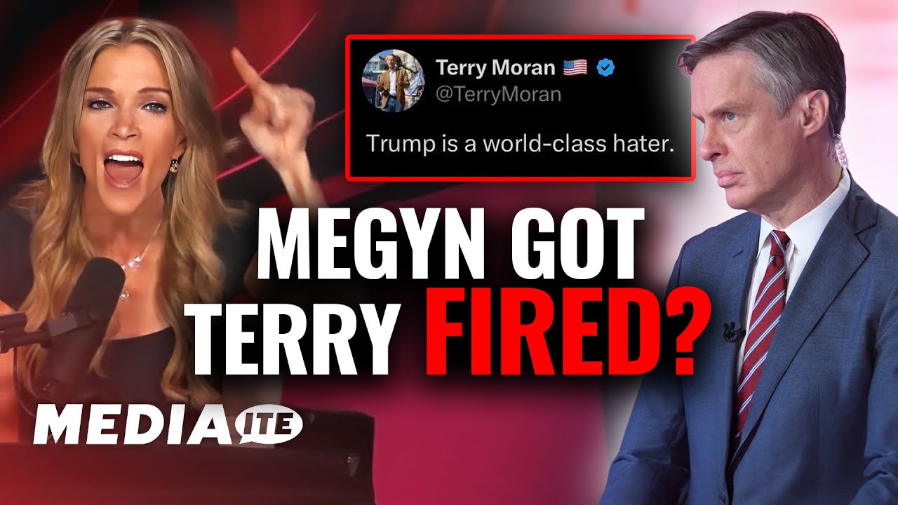 Did Megyn Kelly Get Terry Moran Fired Over a Tweet!?