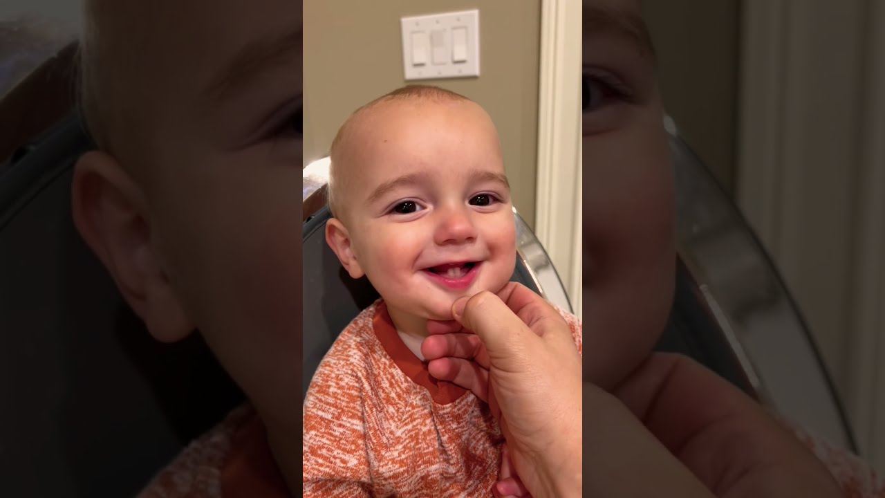 DID MY BABY JUST PUNK ME?
