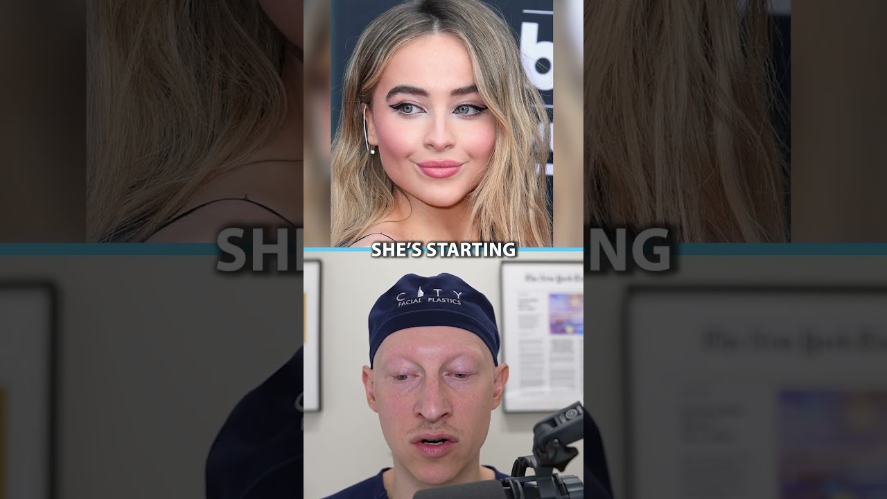 Did Sabrina Carpenter Have Plastic Surgery?