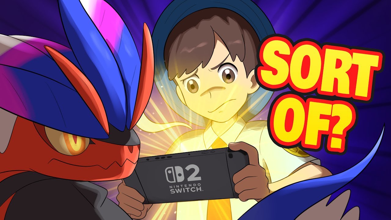 Did Switch 2 Redeem Pokémon Scarlet & Violet?