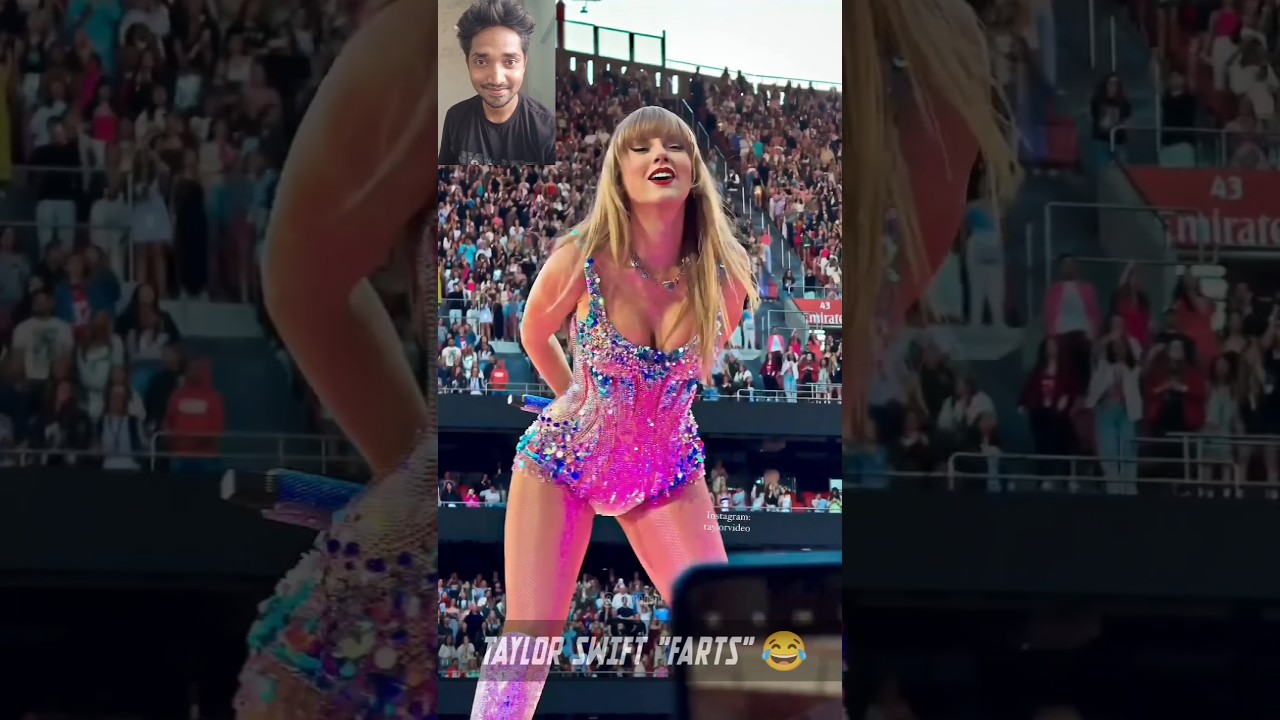 Did Taylor Swift 