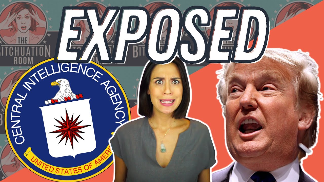 Did Trump Get CIA Assets Killed?!