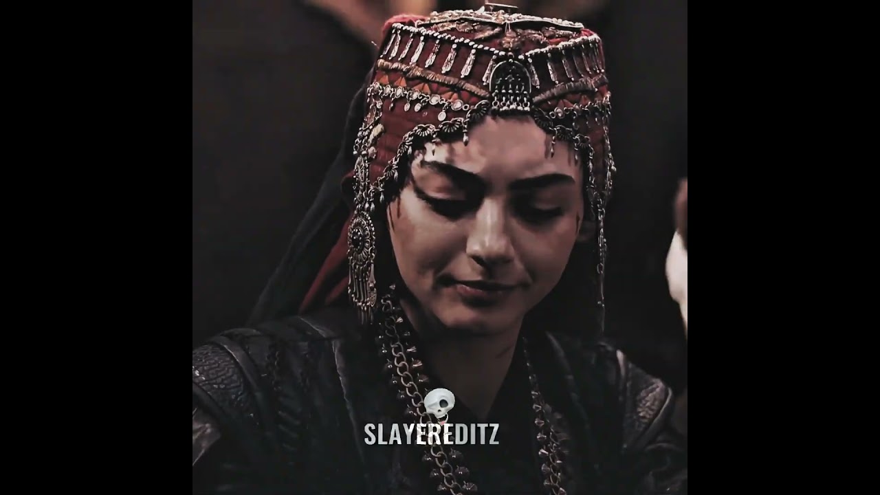 Did u notice something👀 #turkishseries#osmanbey#balahatun#viral#fatmahatun#goncahatun#malhunhatun