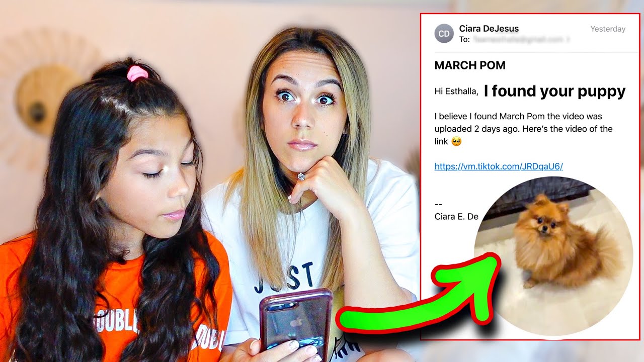 DID WE FINALLY FIND MARCH POM ON TIKTOK???