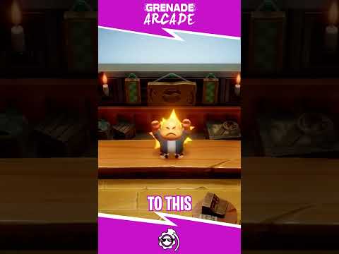 Did you do this in Zelda: Link's Awakening...