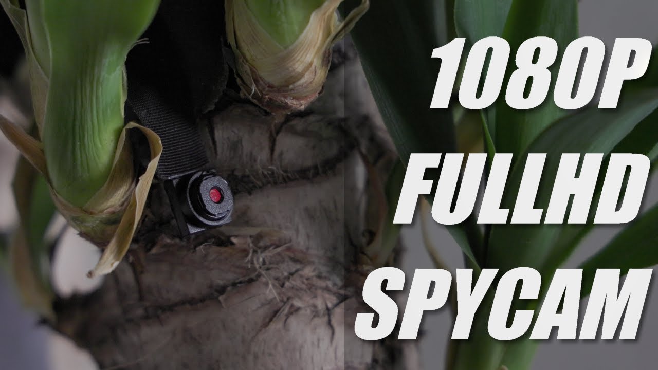 Did you ever want a SPYCAM?!🫢 |  1080p FHD with Microphone and Storage Review