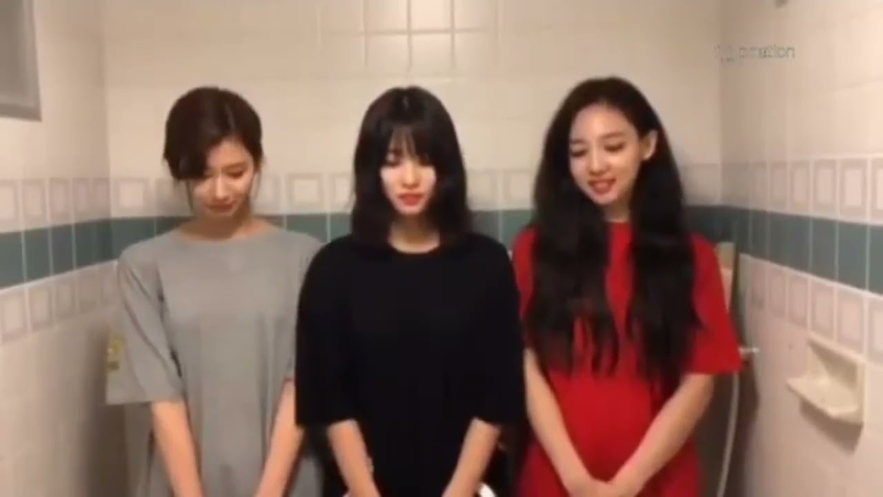 Did you know about this!! | Twice Ice Bucket Challenge 2018 #icebucketchallenge