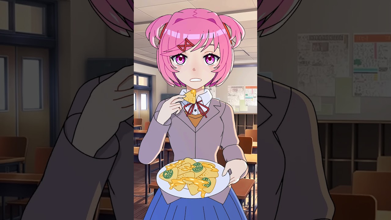 Did you know? #animation #ddlc #meme