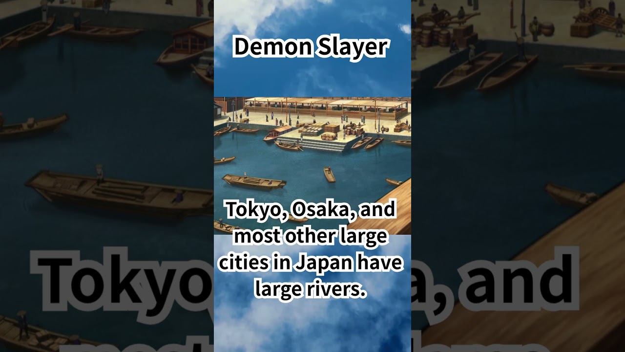 Did You Know Demon Slayer’s World Is Based on Real Japan?”