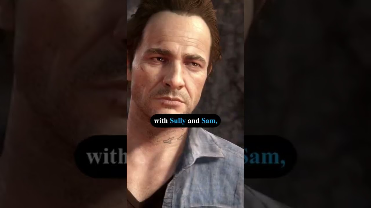 Did You Know That In Uncharted 4...