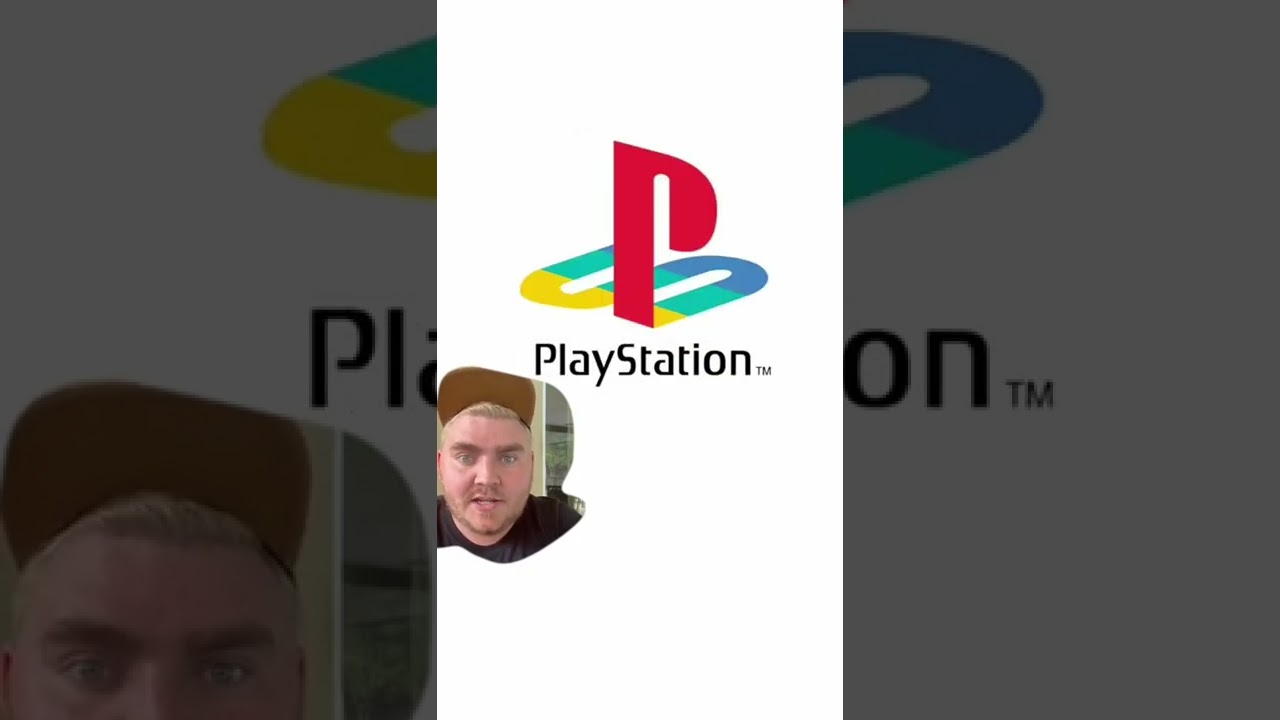 Did you know the #playstation #logo had all of these #concept designs? #shorts