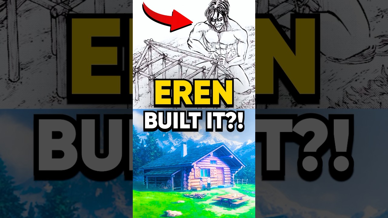 Did You Know THIS About The Cabin Scene?