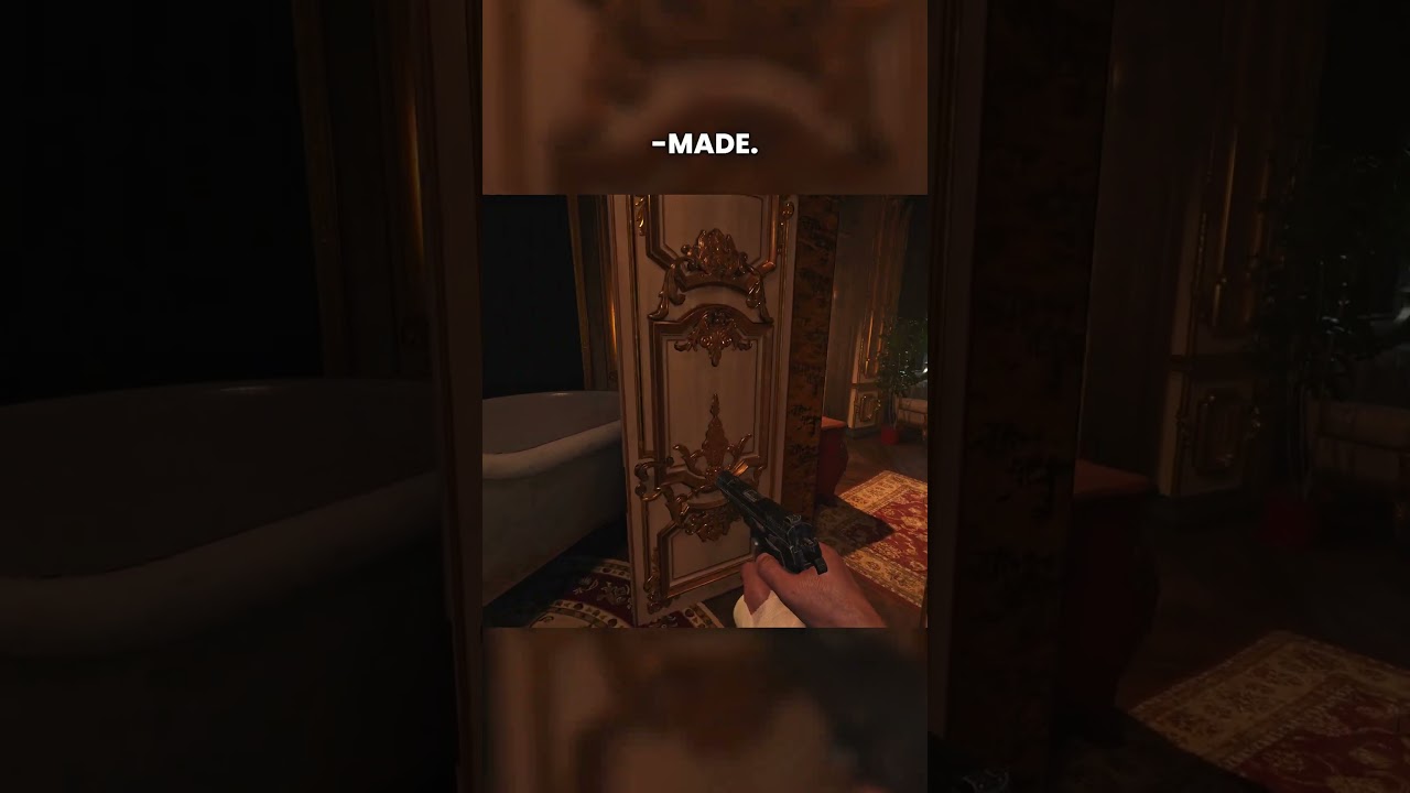 Did You Miss This Secret In Lady Dimitrescu's Castle? | RESIDENT EVIL VILLAGE