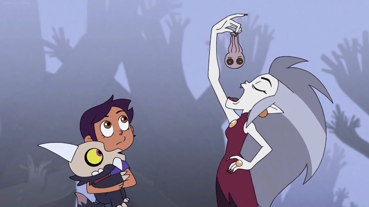 Did You Want Some of That? - The Owl House (S1E2) | Vore in Media