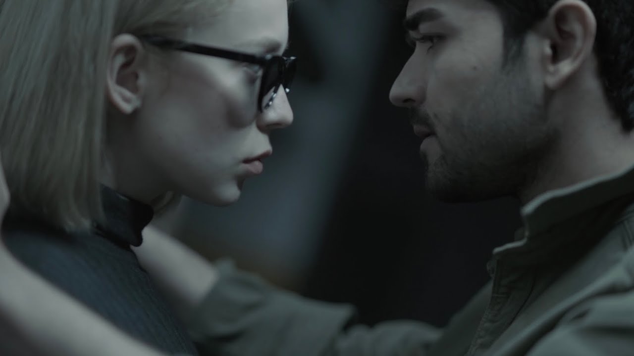 Didar Nurberdiÿew ft Aÿdaÿözüñ- Ÿatla sen (Official Video)