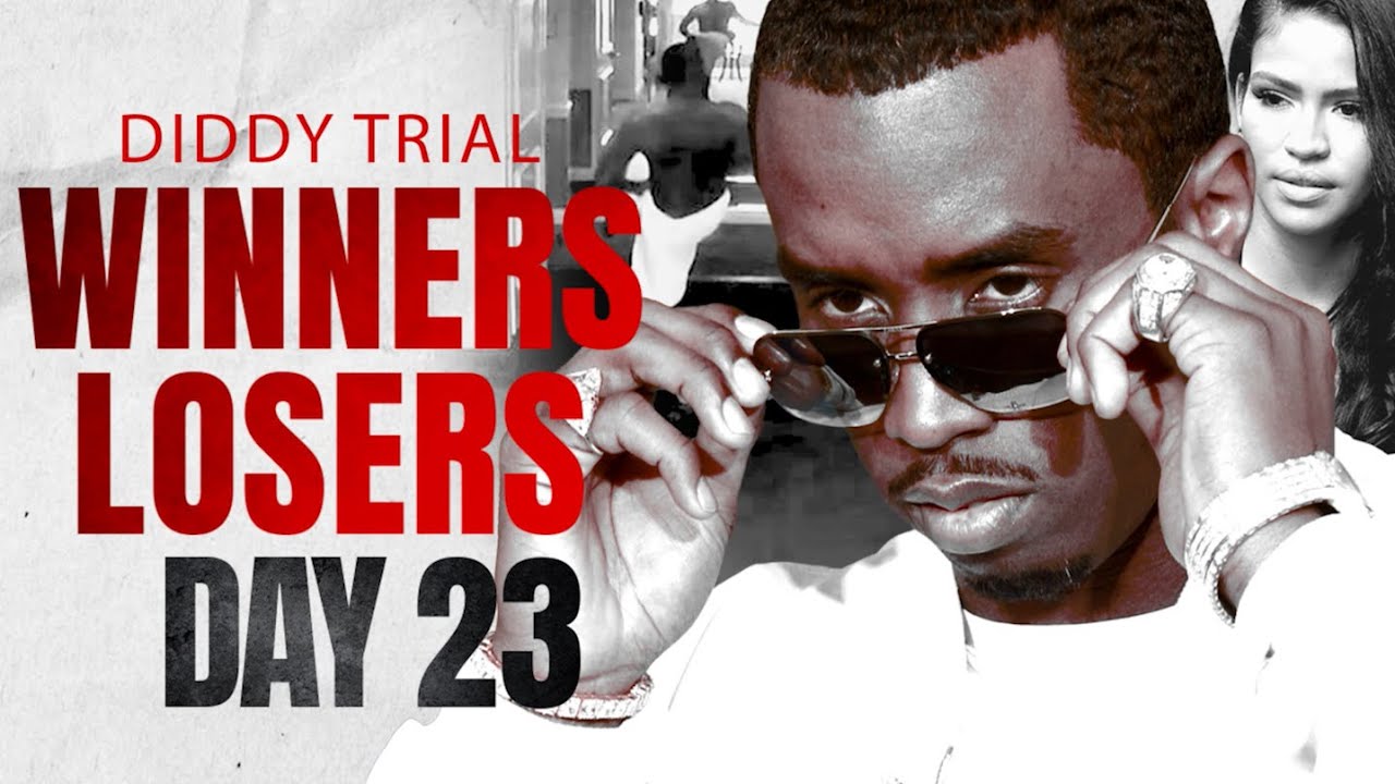 Diddy Trial Bombshell: Ex-Diddy Employee Spills Everything | Winners V Losers
