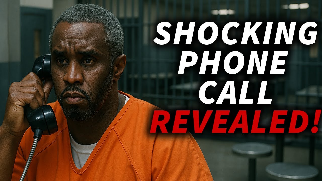 Diddy Trial: Shocking Phone Call To Victim Released In Court... | TMZ Live Clip