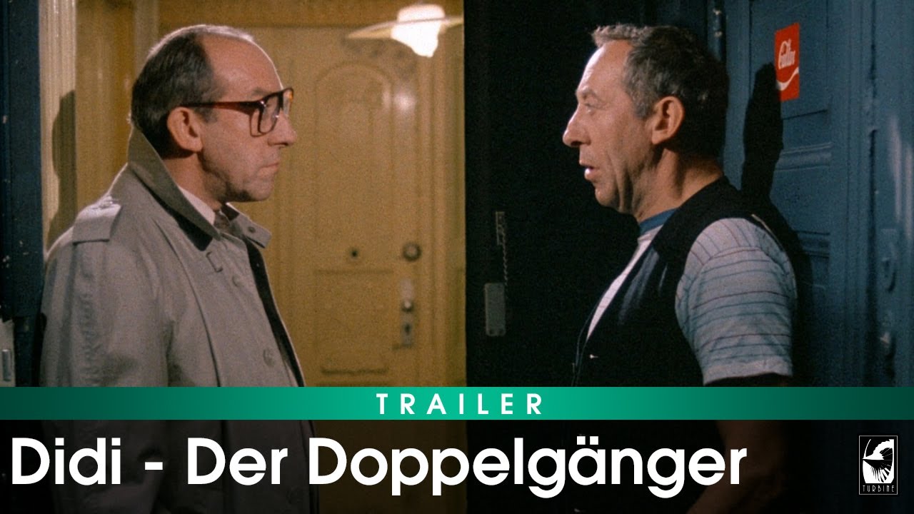 Didi - Der Doppelgänger (1984) - Trailer in HD (Dieter Hallervorden Collection)