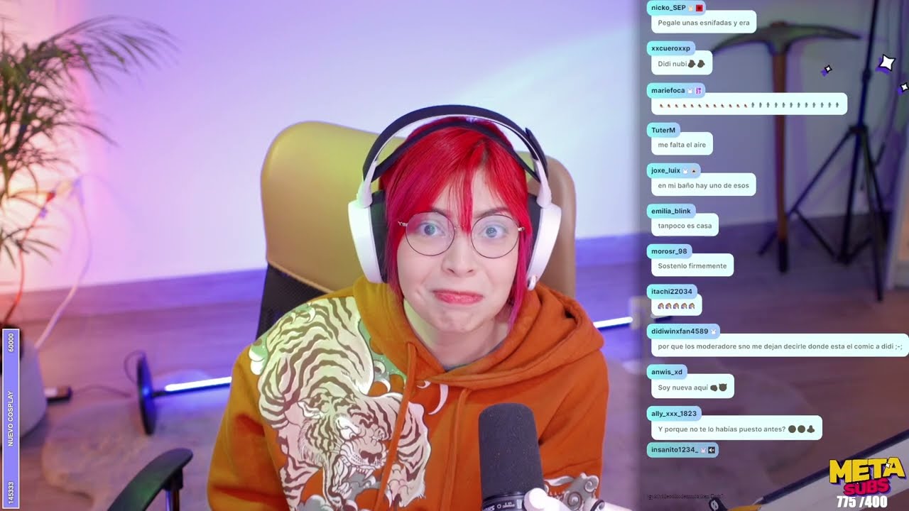 DIDI DESCUIDO Venga la Alegria Gogogogogo 😂😂