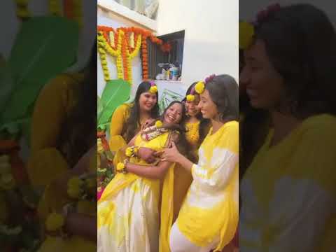 didi ki shaadi 🥰🤩🥹 #wedding #love #me💓