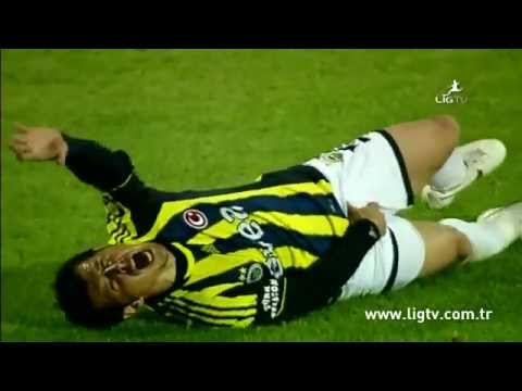 Didier Zokora's Horror Revenge Tackle on Emre