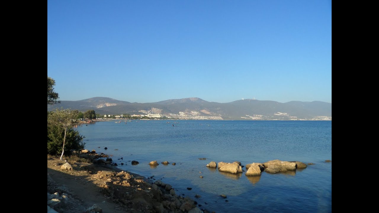 Didim Akbük Bugün Lodoslu Bir Gün Yaşadı