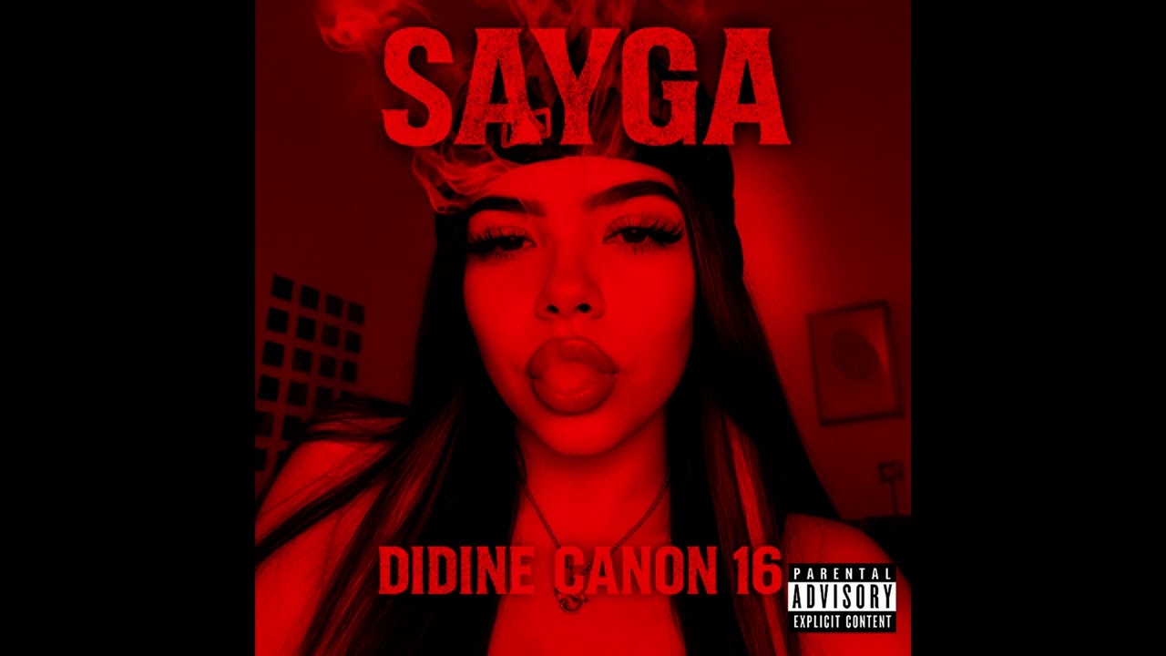 Didine Canon 16 - SAYGA